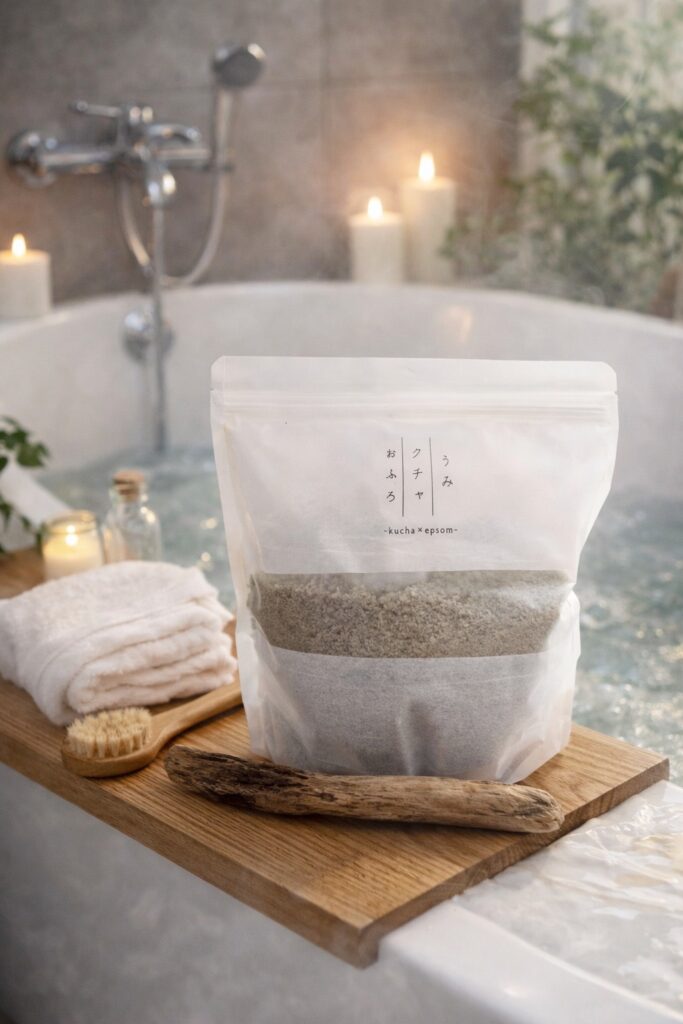 寒い日の問題解決で「うみクチャ」を開発販売しました！